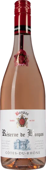 Bonpas Côtes-du-Rhône Rosé