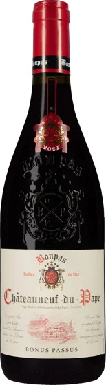 Bonpas Châteauneuf-du-Pape Bonus Passus