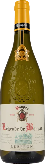 Bonpas Légende de Bonpas Luberon