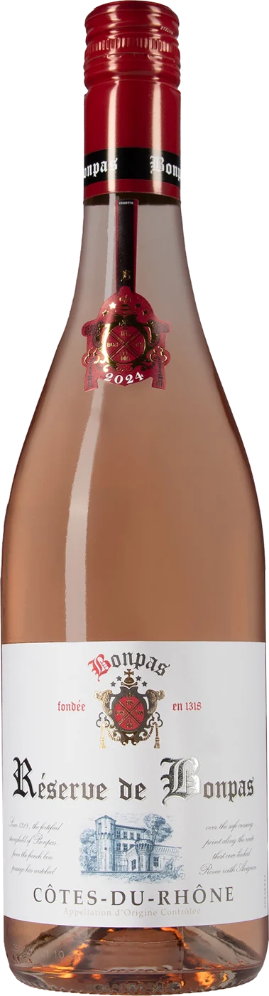 Bonpas Côtes-du-Rhône Rosé