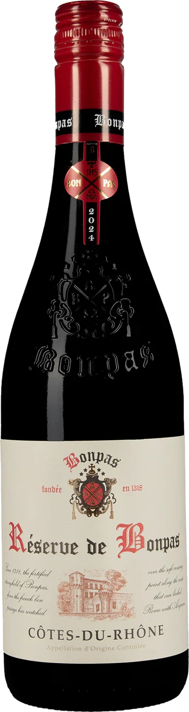 Bonpas Côtes du Rhône