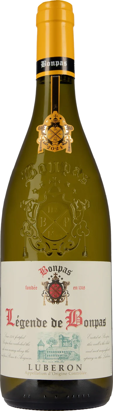 Bonpas Légende de Bonpas Luberon